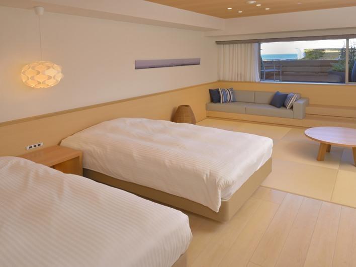 Atami Seaside Spa&Resort Exterior foto