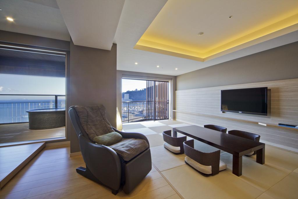 Atami Seaside Spa&Resort Exterior foto