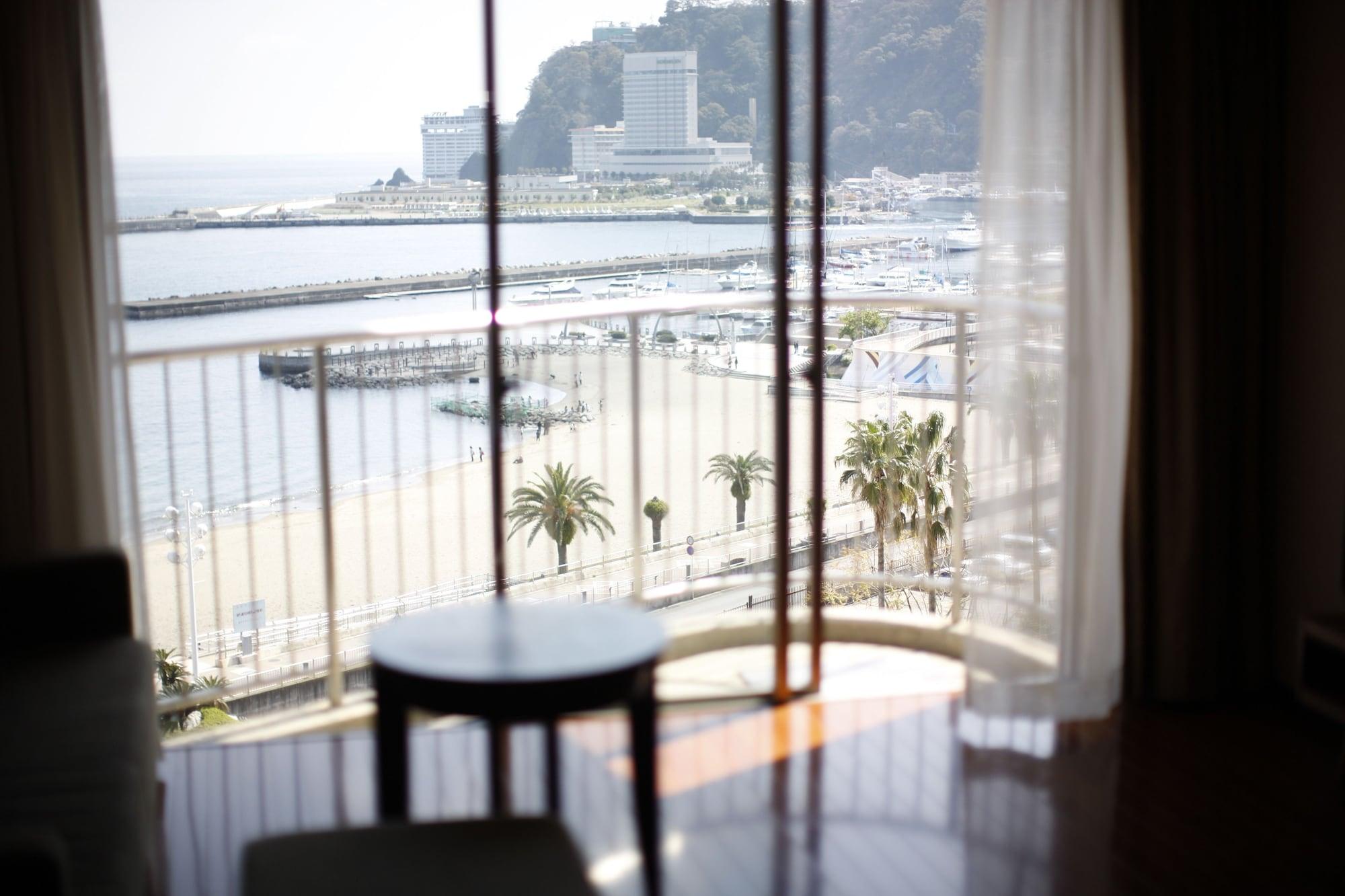 Atami Seaside Spa&Resort Exterior foto